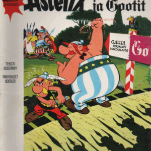 Asterix ja Gootit