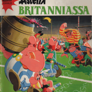 Asterix Britanniassa