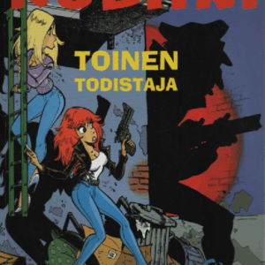 Rubiini 1 : Toinen todistaja