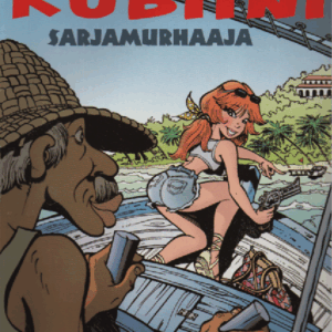 Rubiini 2 : Sarjamurhaaja