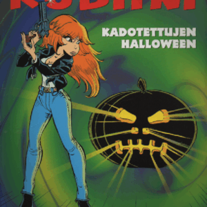 Rubiini 3 : Kadotettujen halloween