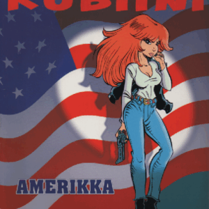 Rubiini 4 : Amerikka