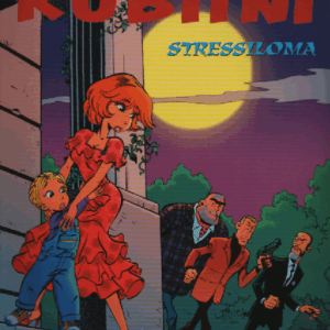 Rubiini 5 : Stressiloma