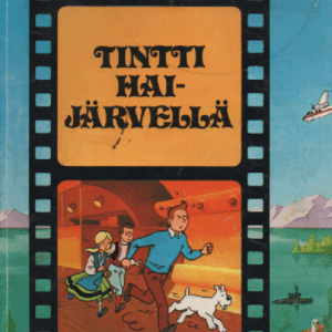 Tintti Haijärvellä