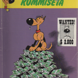 Rantanplan : Kummisetä