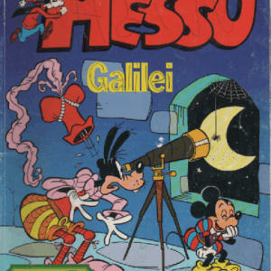 Hessu Galilei : Hessu suurmiehen seurassa 3