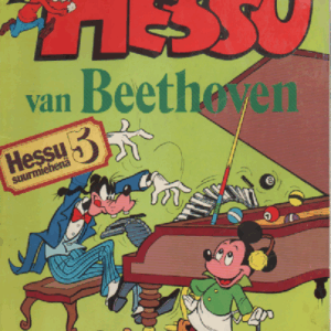 Hessu van Beethoven : Hessu suurmiehen seurassa 5