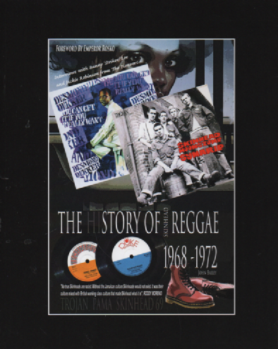 The History of Skinhead Reggae 1968-1972
