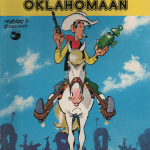 Lucky Luke : Ryntäys Oklahomaan