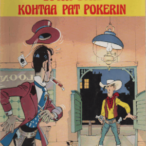 Lucky Luke kohtaa Pat Pokerin