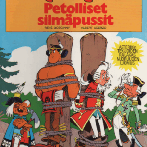 Umpah-pah 5 : Petolliset silmäpussit
