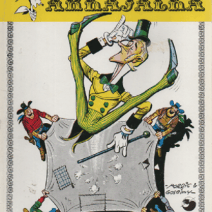 Lucky Luke : Arkajalka