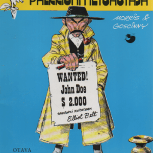 Lucky Luke : Palkkiometsästäjä