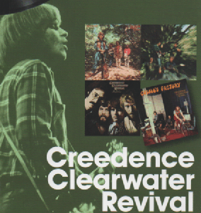 Creedence Clearwater Revival : Every Album, Every Song (On Track)