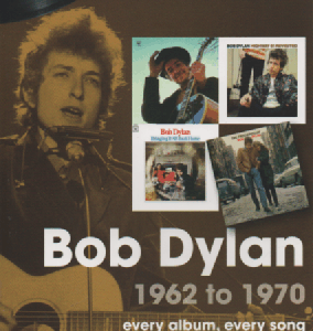 Bob Dylan 1962 to 1970 : Every album, every song (On Track)