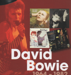 David Bowie 1964 to 1982  : Every Album, Every Song (On Track)