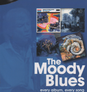 The Moody Blues : Every Album, Every Song (On Track)