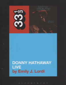 Donny Hathaway's Donny Hathaway Live (33 1/3)