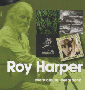 Roy Harper : Every Album, Every Song (On Track)