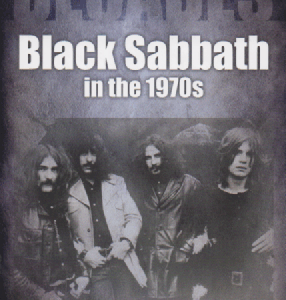 Black Sabbath in the 1970s (Decades)