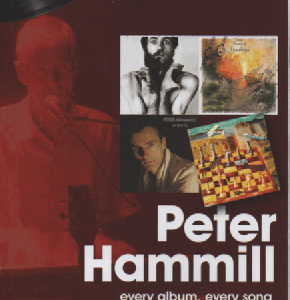 Peter Hammill : Every Album, Every Song (On Track)