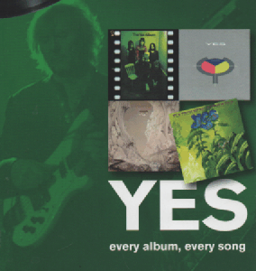 Yes : Every Album, Every Song (On Track)