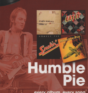 Humble Pie : Every Album, Every Song (On Track)