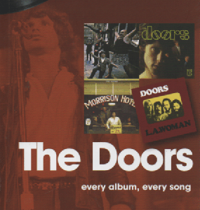 The Doors : Every Album, Every Song (On Track)