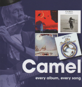 Camel : every album, every song (On Track)