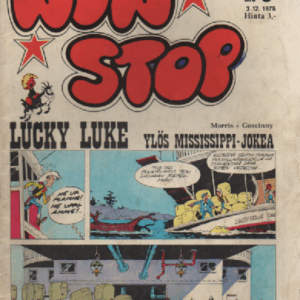 Non Stop 1975-09 (erikoispaksu)