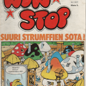 Non Stop 1977-04