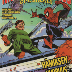 Hämähäkkimies Spesiaali 1998-02 - Hämiksen nuoruus