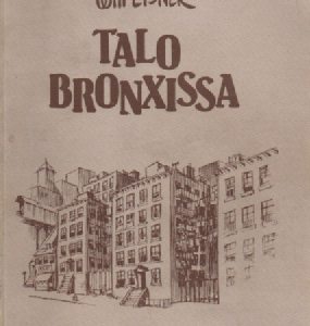 Talo Bronxissa