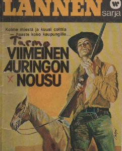 Lännensarja 1975-02 : Viimeinen auringon nousu