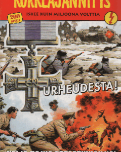 Korkeajännitys 2006-02