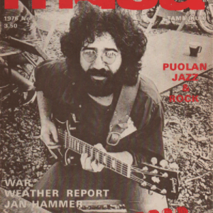 Musa-lehti N:o 1 1976 : Puolan Jazz and Rock, War Weather Report Jan Hammer, Grateful Dead
