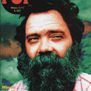 POP-levynkeräilijän erikoiselehti 2005-01 : Woude, Eic Clapton, Roky Erickson, Rory Gallagher, The Jesus and Mary Chain