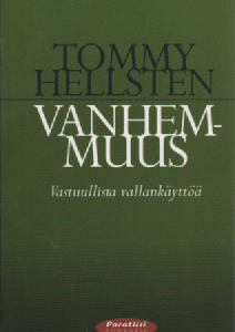 Vanhemmuus : vastuullista vallankäyttöä