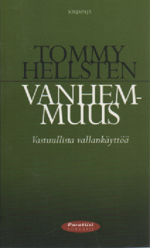 Vanhemmuus : vastuullista vallankäyttöä