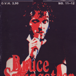 Musa-lehti N:o 11-12 1975 : Bruce Sprinqsteen