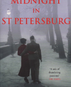 Midnight in ST Petersburg