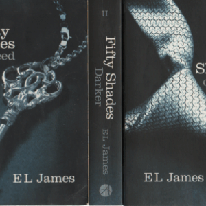 The Fifty Shades Trilogy 1 - 3 : Fifty Shades of Grey, Darker, Freed