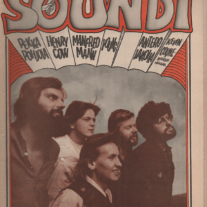 Soundi 1976-2 : Pekka Pohjola, Henry Cow, Manfred Mann, Young, Antero Jakola
