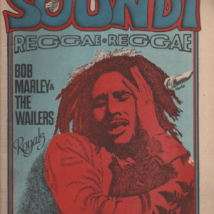 Soundi 1976-5 : Reggae-Reggae, Bob Marley & The Wailers, Royals, Davi Bowien merkilliset ystävät