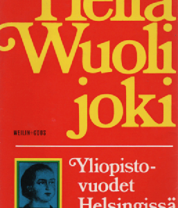 Yliopistovuodet Helsingissä 1904-1908