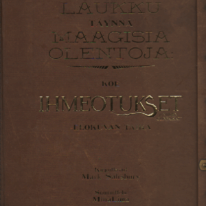 Laukku täynnä maagisia olentoja : Koe Ihmeotukset ja niiden olinpaikat -elokuvan taika