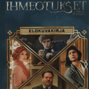 Ihmeotukset ja niiden olinpaikat : elokuvakirja