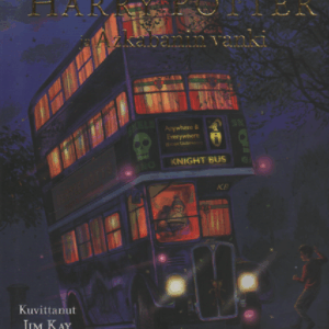 Harry Potter ja Azkabanin vanki (kuvitettu)