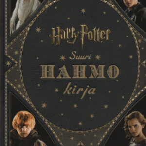 Harry Potter : Suuri hahmokirja