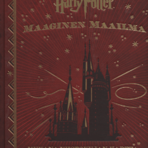 Harry Potter : Maaginen maailma : Tylypahka, Viistokuja ja muut ihmeelliset paikat, mukana Viistokujan kartta